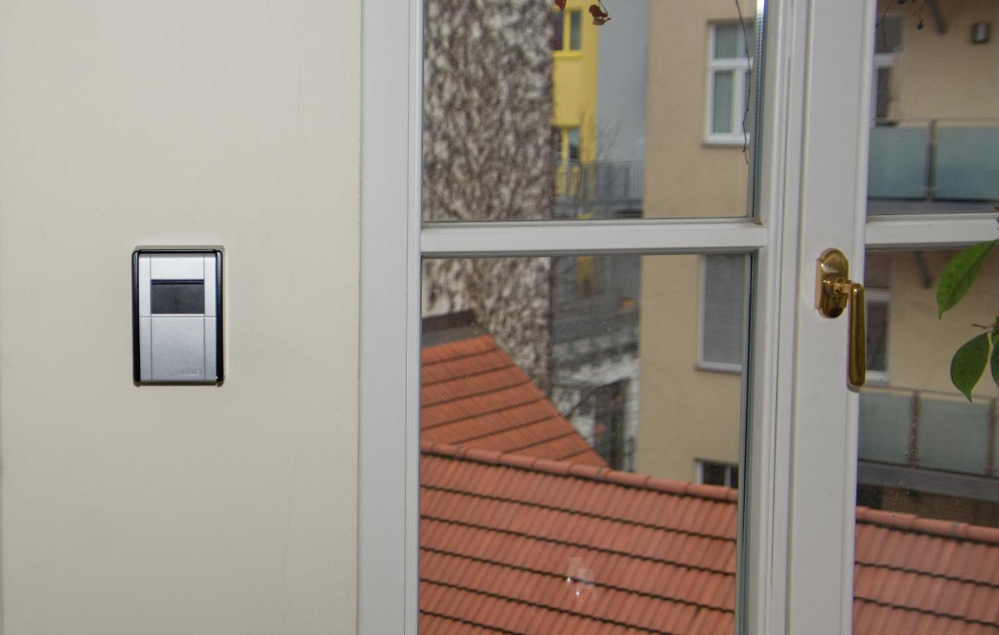 Blue Lotus Apartment Viena Exterior foto
